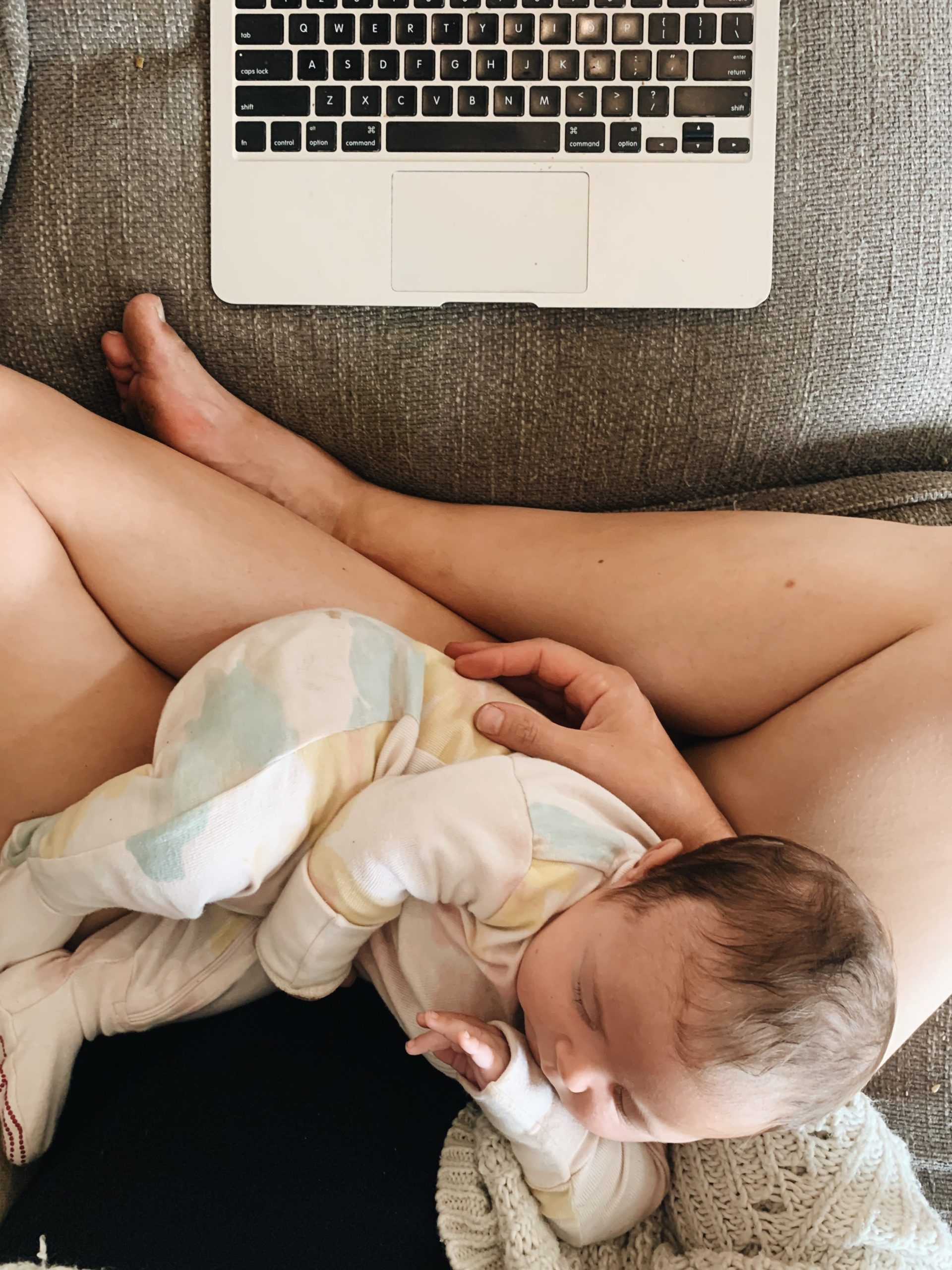 16 Things I Bought on Maternity Leave!