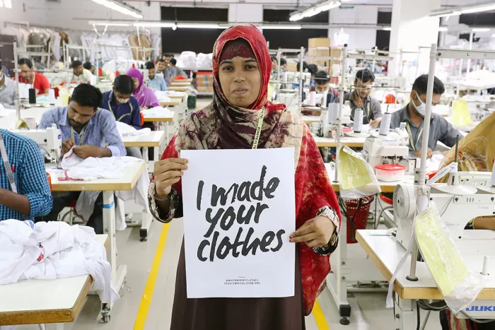 Ethical clothing on a budget: a new approach to sustainable shopping
