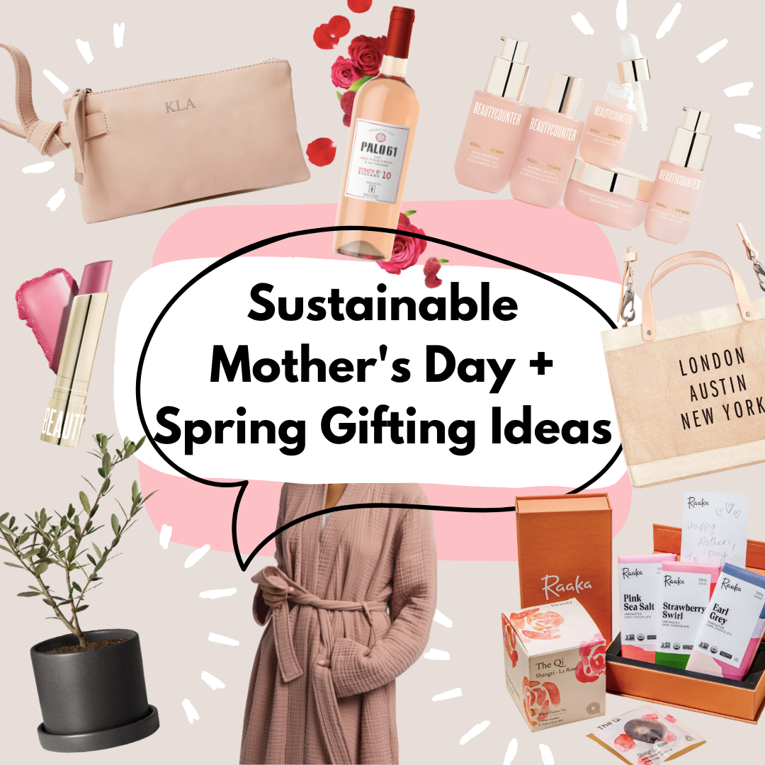 Sustainable Gifting Ideas for Her – Get the perfect gift! (US)
